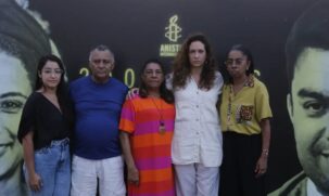 Famílias de Marielle e Anderson emitiram nota em conjunto sobre prisão de mandantes