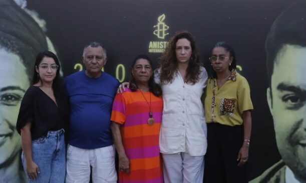 Famílias de Marielle e Anderson emitiram nota em conjunto sobre prisão de mandantes