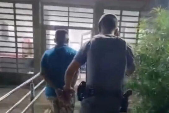 O caso aconteceu no Jardim Márcia II, em Peruíbe