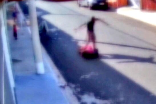 De acordo com a polícia, a mulher tinha medida protetiva contra o homem