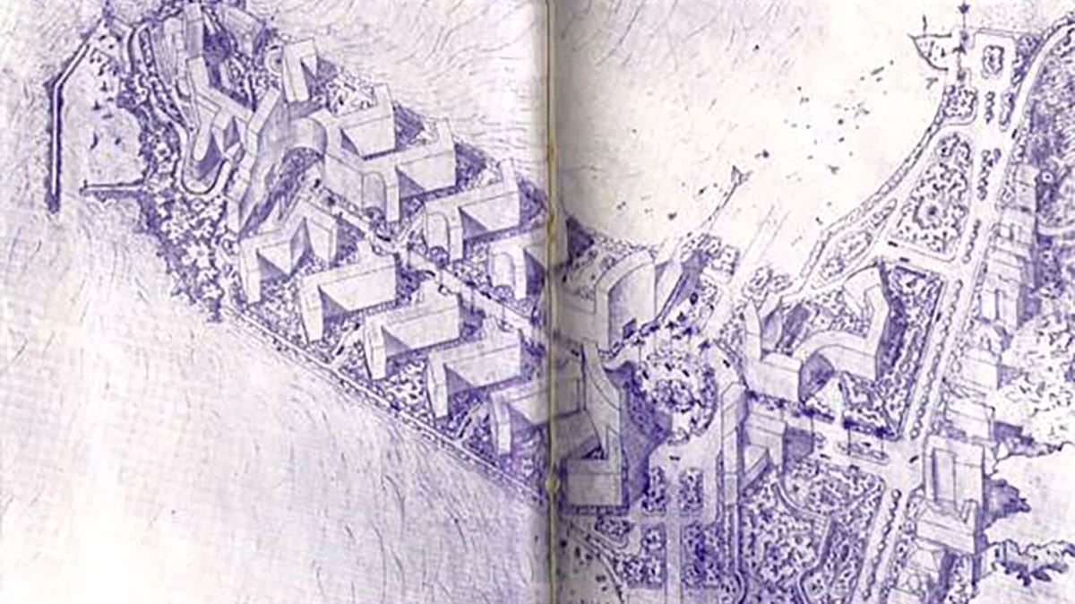 Projeto Ilha de urubuqueçaba
