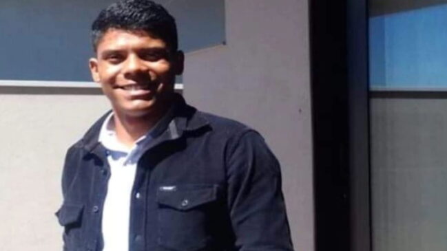 Fellipe Camargo tinha 29 anos e era do bairro Samambaia, em Praia Grande