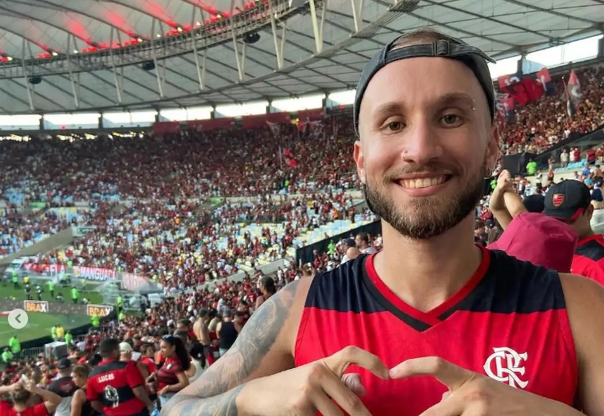 João Vinícius Ferreira Simões morreu durante festival de música no Rio