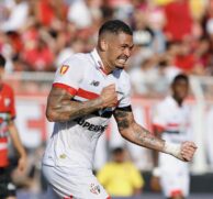 São Paulo venceu o Ituano neste domingo