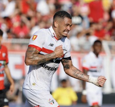 São Paulo venceu o Ituano neste domingo