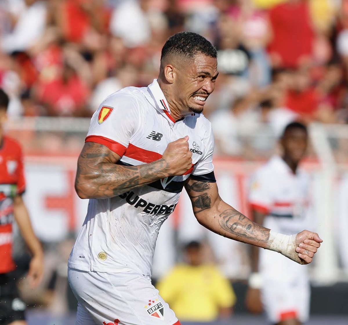 São Paulo venceu o Ituano neste domingo