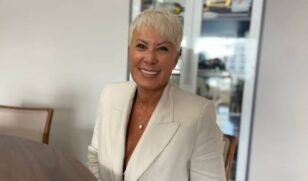 Marleide Monteiro conseguiu realizar o sonho de ter seu nome reconhecido por seu trabalho