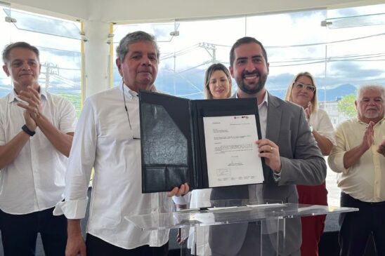 O prefeito Kayo Amado recordou o cenário nebuloso ao qual o Município enfrentou no período em que a Ponte dos Barreiros esteve interditada