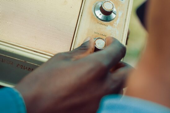 Data antecipa as comemorações dos Centenário do Rádio Santista, em 2025