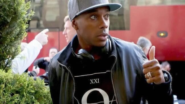Robinho está preso em Tremembé 2