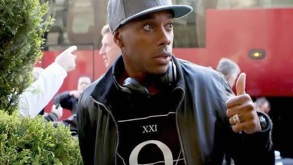 Robinho estava preso em Tremembé 2