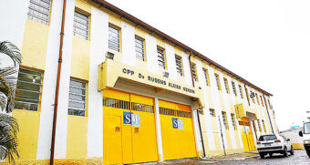 No CPP de Mongaguá 1.989 detentos ganharam 'saidinha'