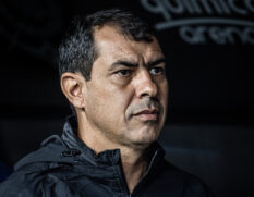 Treinador Fábio Carille