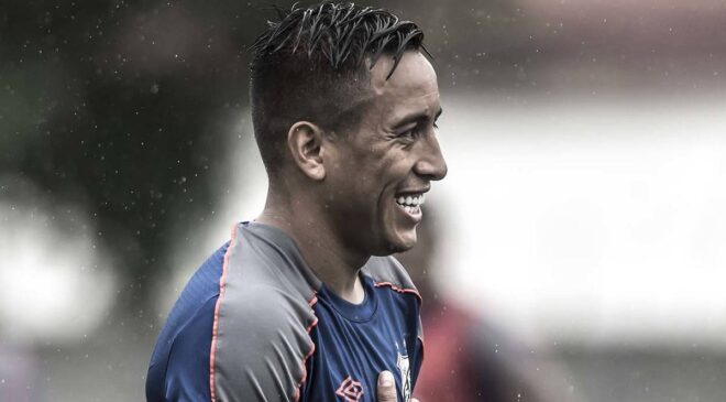 Jogador não atendeu as expectativas da torcida