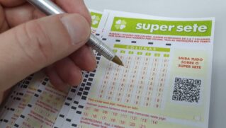 O prêmio da Super Sete é de R$ 2.900.000,00