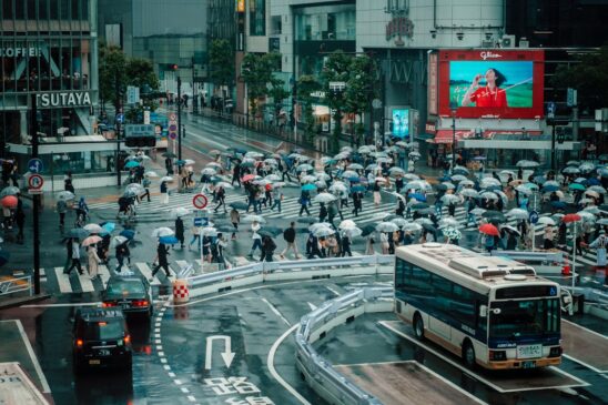 As regiões de ITóquio, baraki, Tochigi e Saitama foram atingidas pelo terremoto