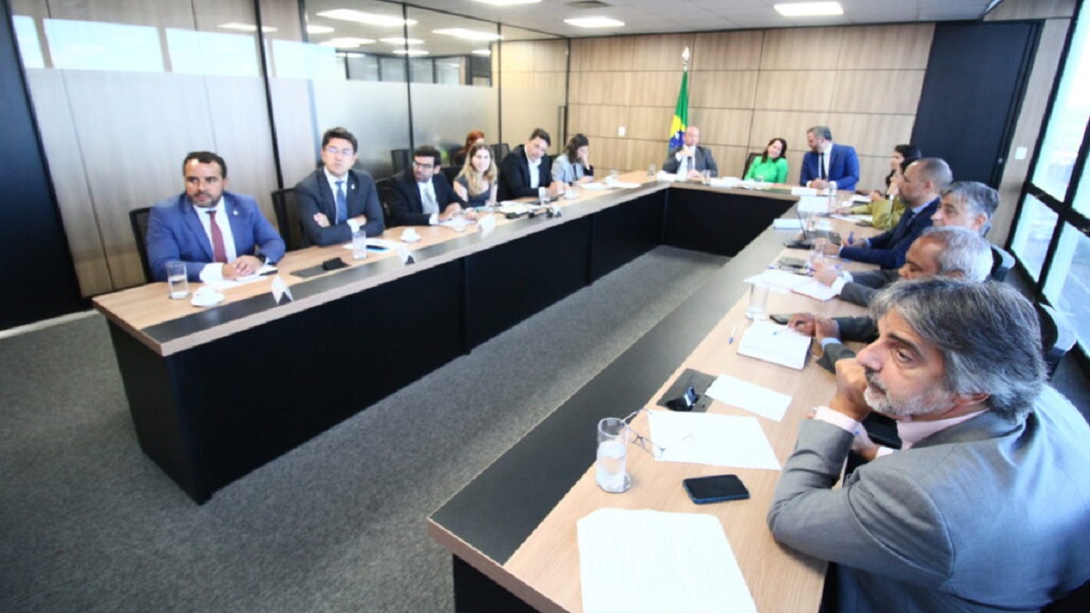 A definição das competências da União e do Estado no projeto aconteceu na última quarta-feira, durante reunião entre técnicos das duas esferas de governo