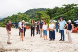 A Secretaria Municipal do Meio Ambiente expôs, nesta última quinta-feira,14, mais uma das etapas do Plano Municipal de Adaptação e Resiliência à Mudança do Clima