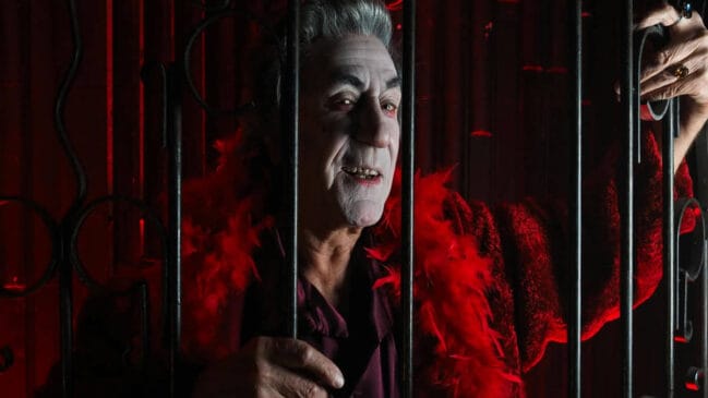 Há evidências de que os vampiros estiveram entre nós