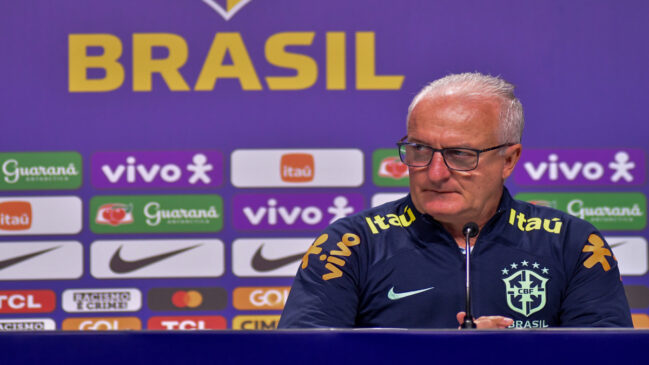 O time comandado por Dorival Júnior disputa o primeiro amistoso preparativo para a competição diante do México