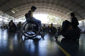 A ação é uma parceria entre as Secretarias de Estado dos Direitos da Pessoa com Deficiência, Esportes, Educação e o Centro Paula Souza