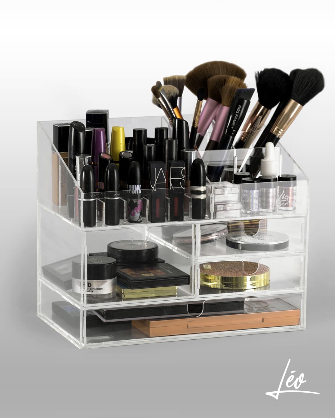 Organizador Compacto para itens em geral