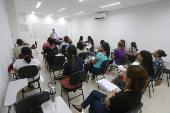 A segunda edição do projeto contará com variados workshops nestas terça (19), quarta (20) e quinta-feira (21), das 19 às 22 horas