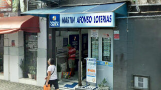 Prêmios da loteria saíram para Santos, Peruíbe e Praia Grande