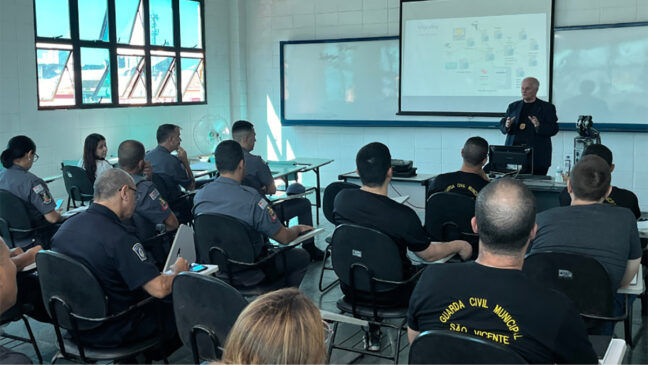 CCO passou por treinamento da ferramenta na sexta (19)
