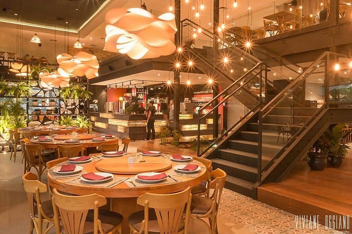 Restaurante Jangada é considerado o melhor de Bertioga; o quarto da Baixada (Foto: Divulgação/TripAdvisor)