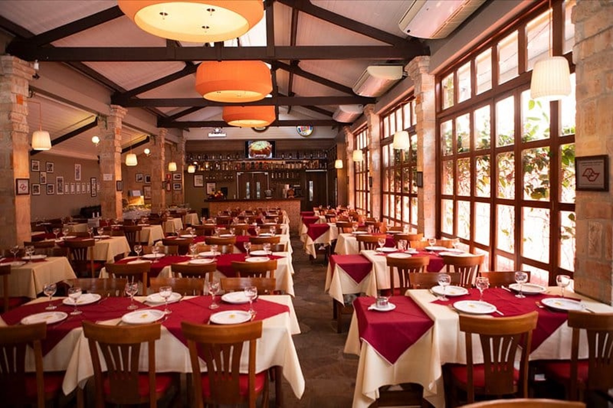 Alcide's Restaurante é o melhor da lista do TripAdvisor (Foto: Divulgação/TripAdvisor)