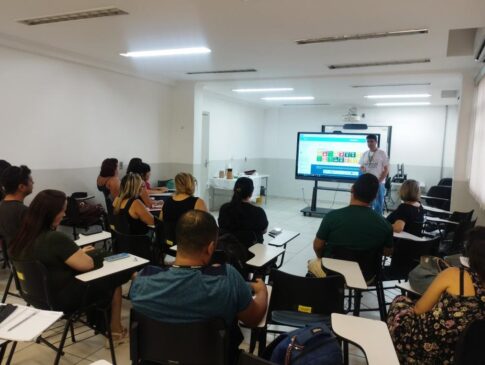Criados há 10 anos, os grêmios estudantis estão distribuídos por 36 escolas santistas, incluindo a educação infantil e o ensino fundamental