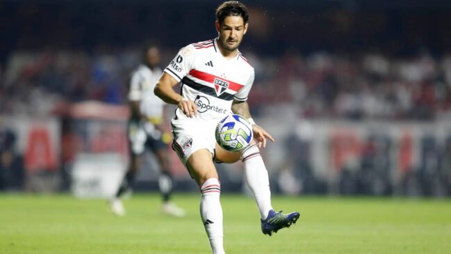 Jogador não teve muita oportunidades em 2023