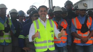 Pomini, presidente da Autoridade Portuária de Santos (APS)