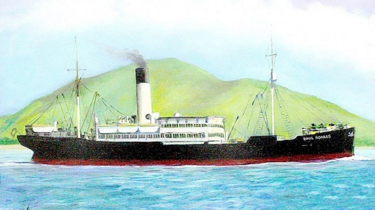 No navio, lideranças sindicais foram presas e torturadas em 1964, após golpe cívico-militar que gerou uma ditadura que durou 21 anos no País