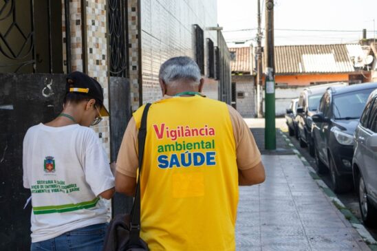 Cubatão tem 32 casos confirmados para dengue no município