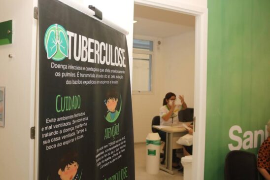 Na campanha, o CCDI de Santos realizará testes nos munícipes que apresentarem os sintomas da doença, que possui cura e tratamento