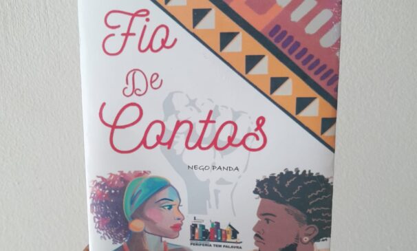 Livro é feito em formato de prosa