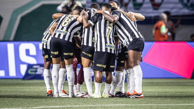 Estreia do alvinegro acontece em duas semanas