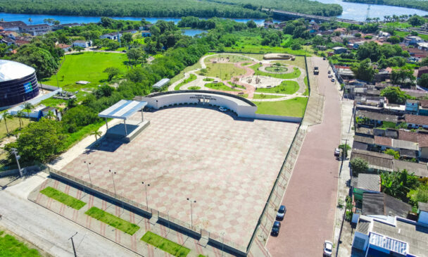 Parque Turístico e Multiuso será voltado para o lazer e entretenimento