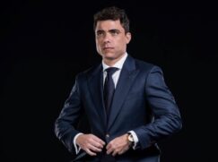 Advogado e ex Diretor da Câmara Municipal de Cubatão, Áureo Tupinambá
