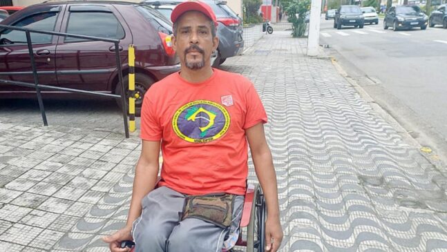 Rogério Aparecido Pereira dos Santos é vinculado a vários conselhos municipais e entidades ligadas à Direitos Humanos