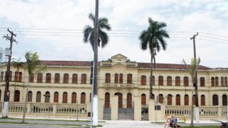 O Museu da Pesca fechou suas portas há, aproximadamente, 12 meses