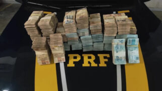 Um motorista foi detido enquanto trafegava pela Rodovia Presidente Dutra, no trecho de Jacareí, na última sexta-feira (12)
