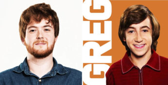 Erick Bougleux é o dublador de Greg, na série Todo Mundo Odeia o Chris