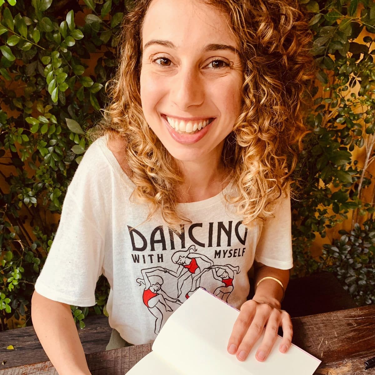 Escritora Mariana Brecht