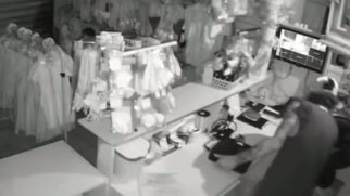 Criminoso invade e furta loja em São Vicente