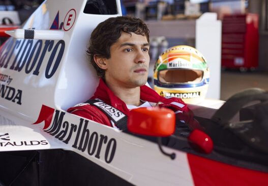 Gabriel Leone interpreta Ayrton Senna na série