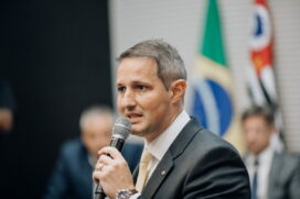 Derrite afirmou que a 'Operação Verão cumpriu seus objetivos'