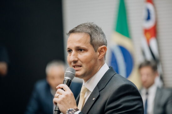 Derrite afirmou que a 'Operação Verão cumpriu seus objetivos'